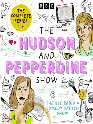 cover image of The Hudson and Pepperdine Show